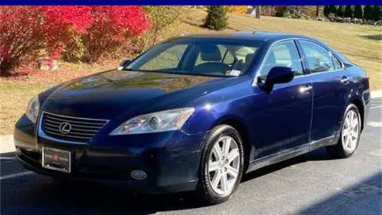 2007 Lexus ES