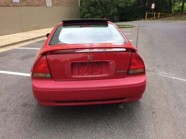 1992 honda prelude si *5 speed manual* coupe