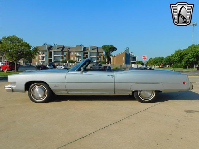 1973 cadillac eldorado