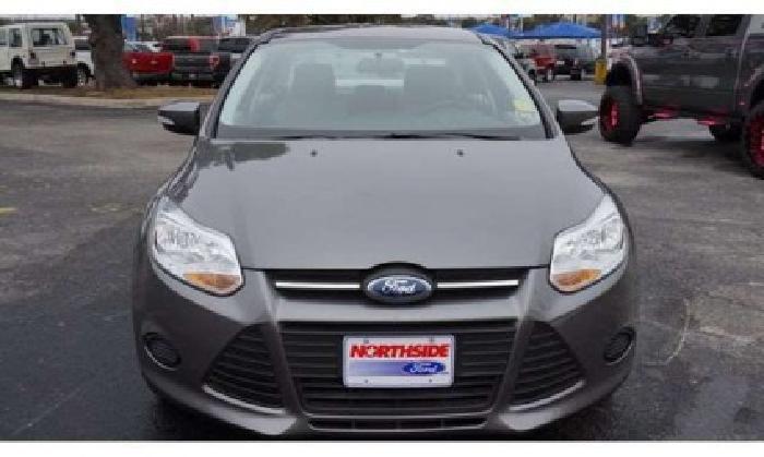 2013 ford focus se in san antonio, tx