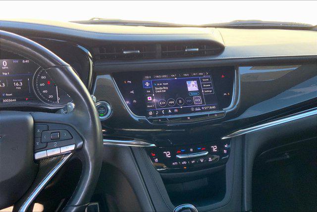 2020 cadillac xt6 sport awd