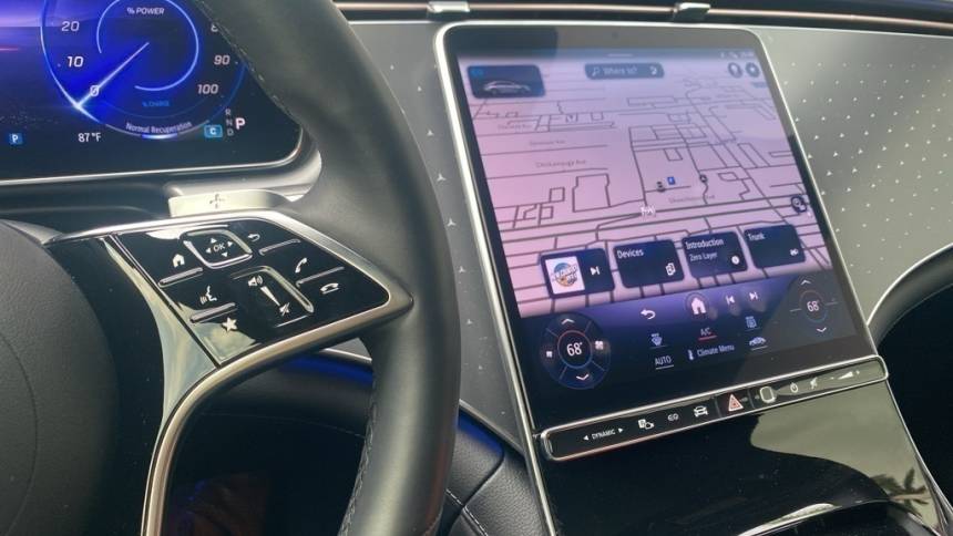 2022 mercedes-benz eqs eqs 450+