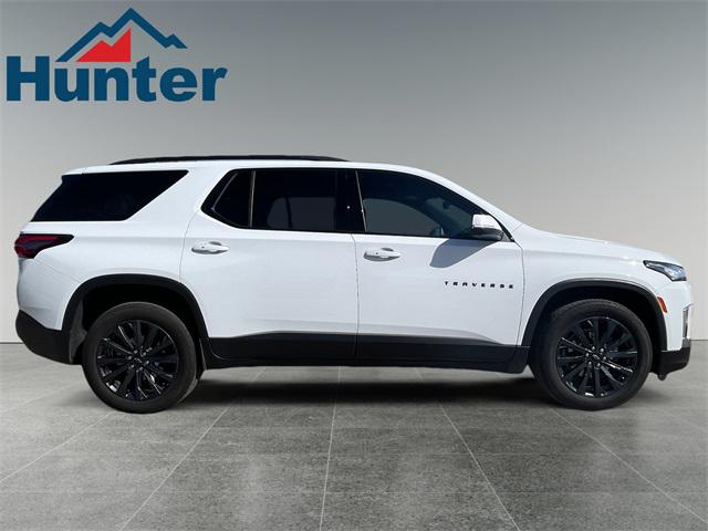 2023 chevrolet traverse awd rs