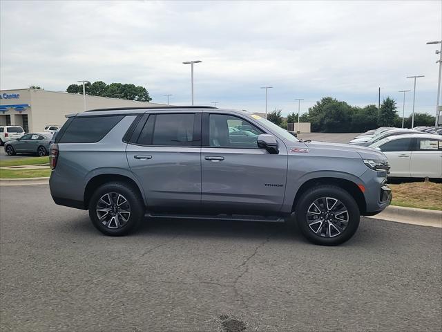 2022 chevrolet tahoe 4wd z71