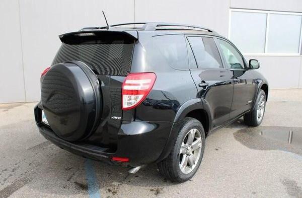 2009 toyota rav4 in columbus, ohio