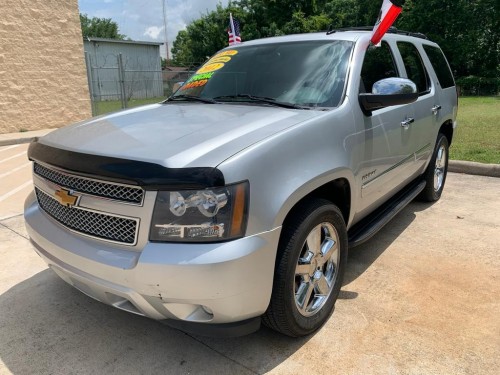 2012 chevrolet tahoe ltz for sale in texas by owner