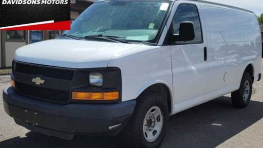2015 Chevrolet Express