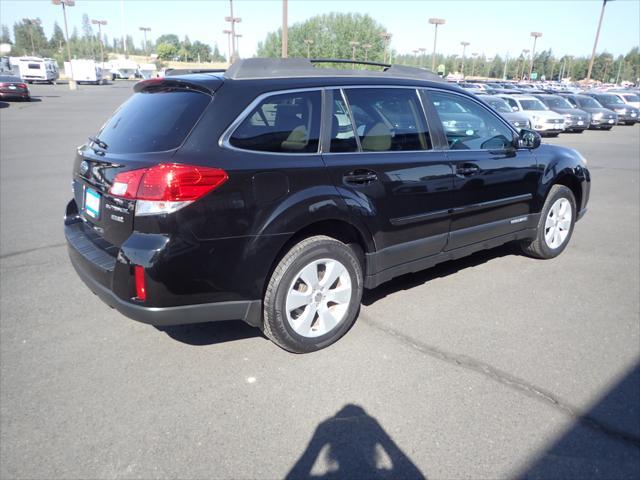 2012 subaru outback 2.5i premium