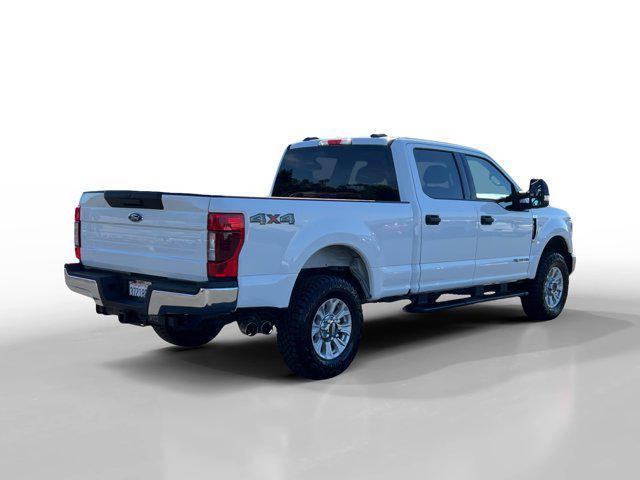 2022 ford f-250 xlt