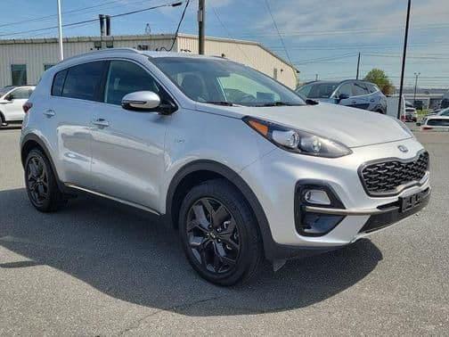 2021 kia sportage s in east petersburg, pennsylvania