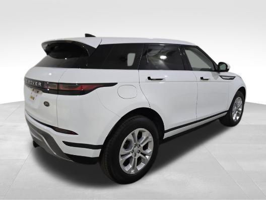 2021 land rover range rover evoque s