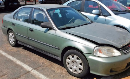 2000 honda civic in new mexico by owner