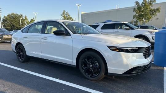 2025 Honda Accord