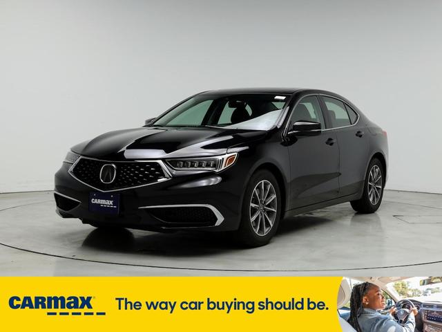 2020 acura tlx