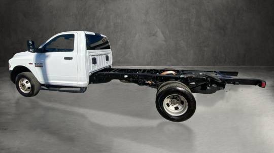 2017 RAM 3500