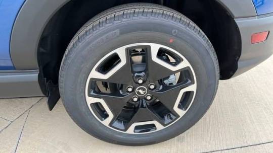 2024 Ford Bronco Sport
