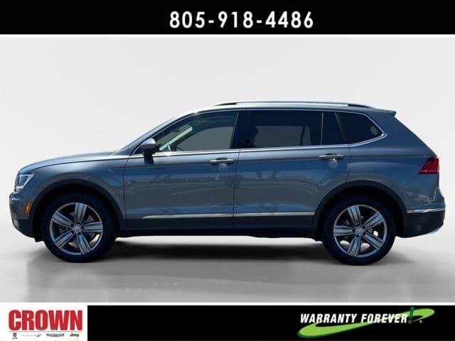2021 volkswagen tiguan sel in san buenaventura, california