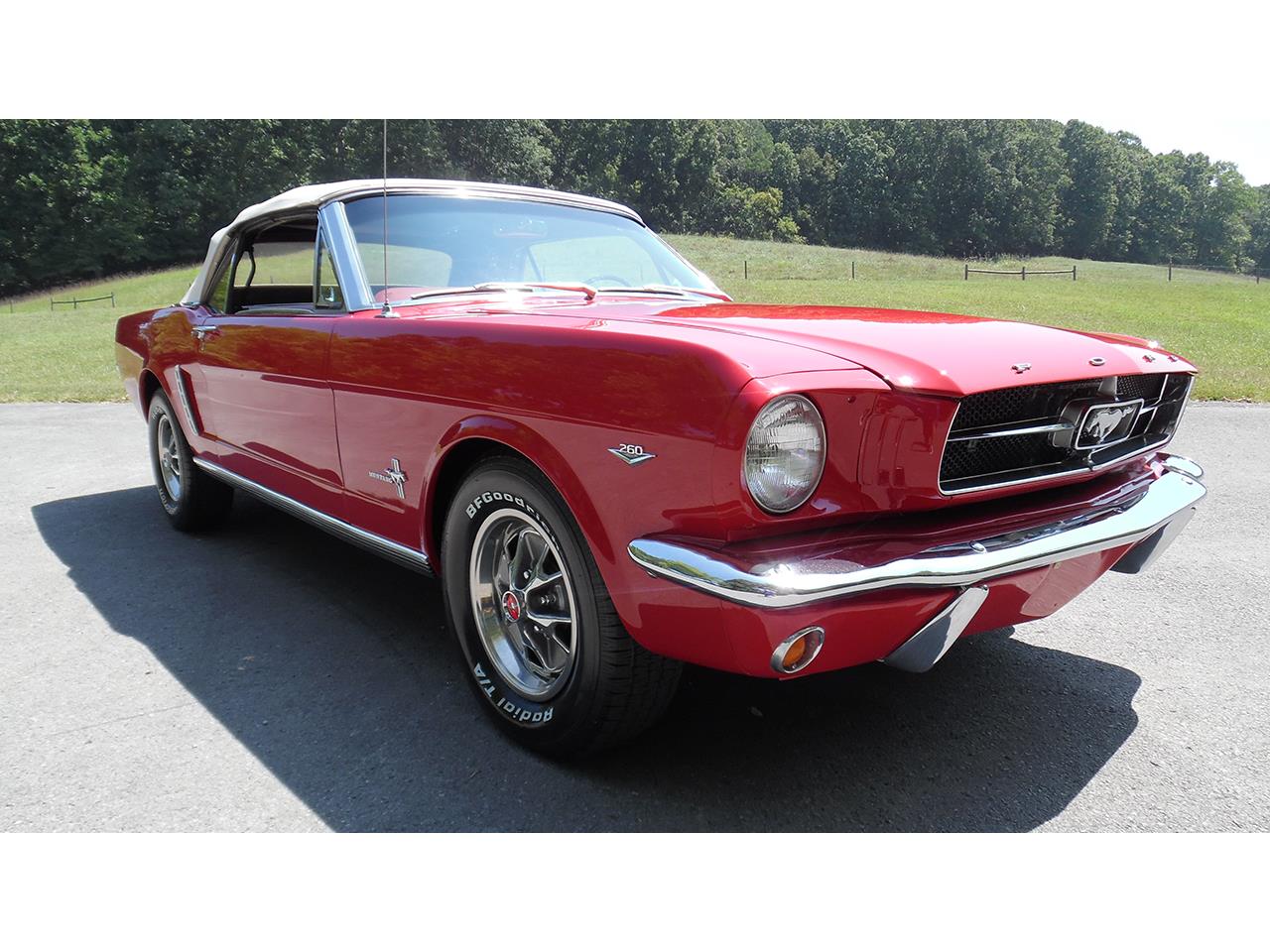 1964 ford mustang