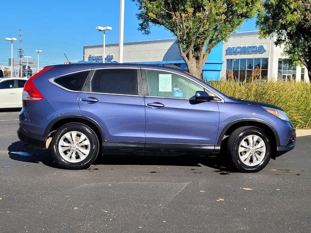 2014 honda cr-v ex