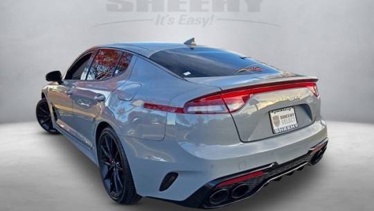 2023 Kia Stinger