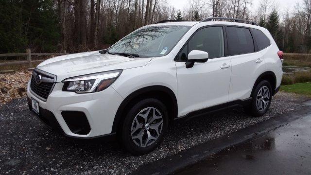 certified 2019 subaru forester premium bellingham, wa 98229 for sale in bellingham, washington