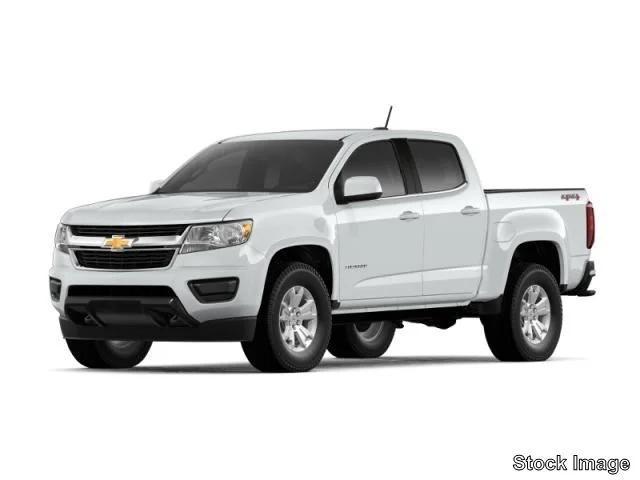 2019 chevrolet colorado lt