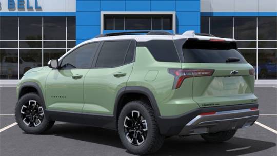 2025 Chevrolet Equinox