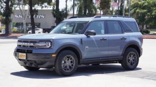 2024 Ford Bronco Sport