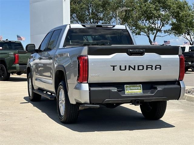 2024 toyota tundra sr5