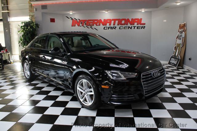 2017 audi a4 clean fl car!