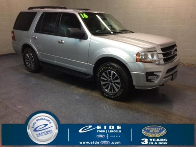 2016 ford expedition xlt 4x4 xlt 4dr suv for sale in bismarck, north dakota