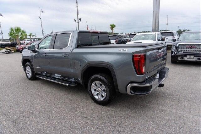 used 2019 gmc sierra 1500 4x4 crew cab sle conway, sc 29526 for sale in conway, south carolina