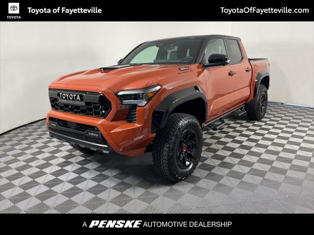 2024 toyota tacoma trd pro