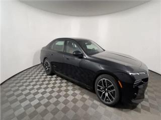 2024 BMW 7 series 760i xdrive
