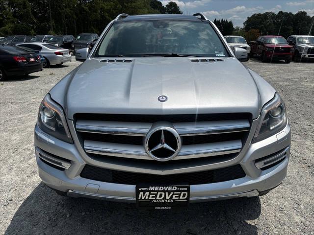 2014 mercedes-benz gl-class 4matic