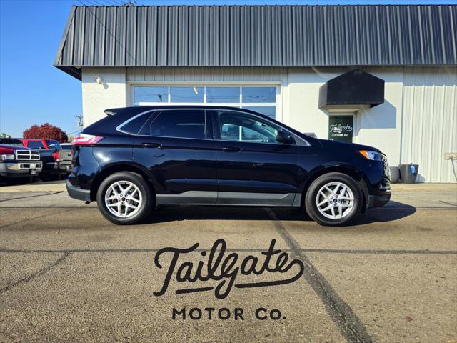 2023 ford edge sel