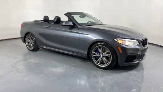 2016 BMW 2 series