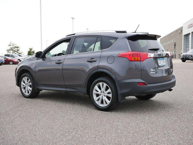 2014 toyota rav4 limited
