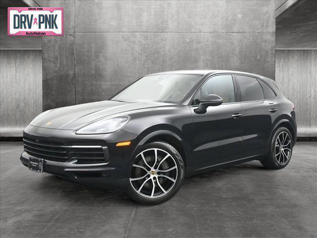 2019 porsche cayenne s