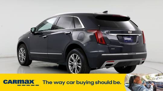 2023 Cadillac XT5