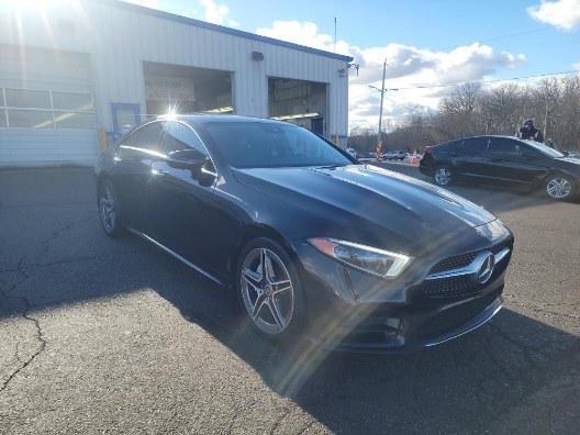 2020 mercedes-benz cls 450 base