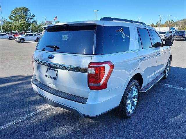 2021 ford expedition xlt