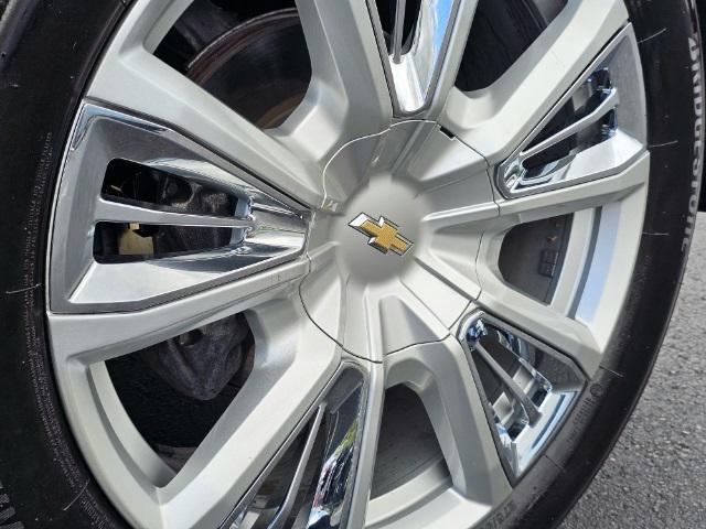 2021 chevrolet tahoe 4wd high country