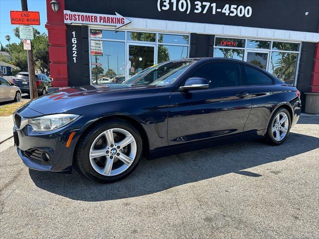2014 bmw 428 i