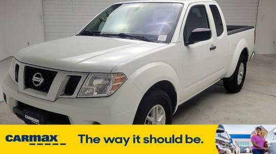 2017 Nissan Navara (Frontier)
