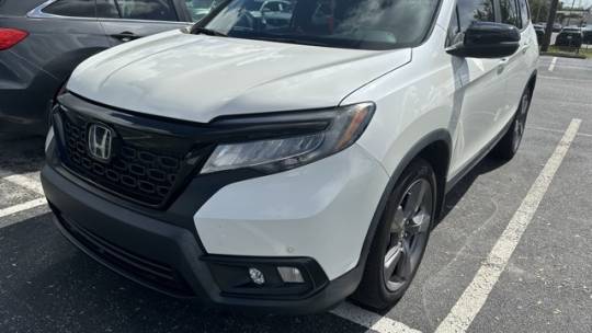 2019 honda passport touring
