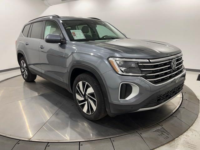 2024 volkswagen atlas 2.0t se