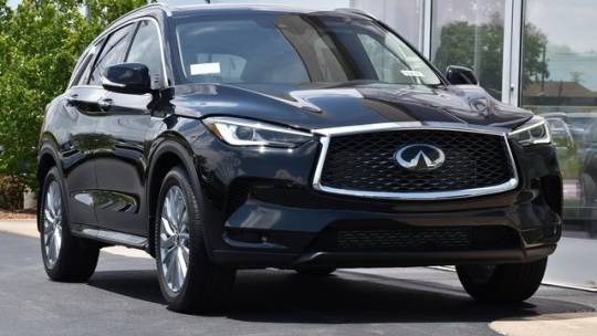 2024 Infiniti QX50