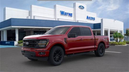 2024 Ford F-150