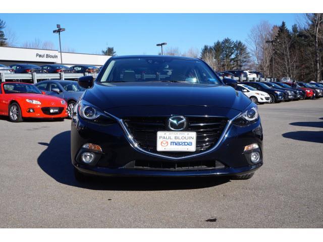 2014 mazda mazda3 s grand touring s grand touring 4dr sedan for sale in augusta, maine
